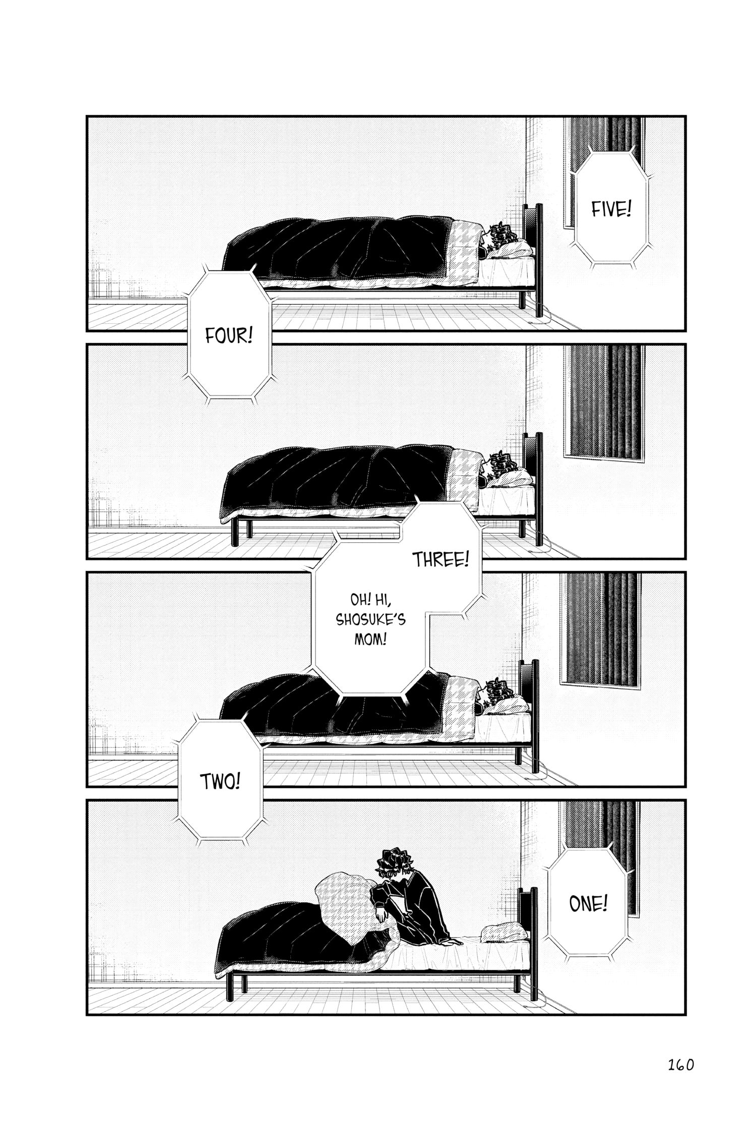 Komi Can’t Communicate, Chapter 297 image 10